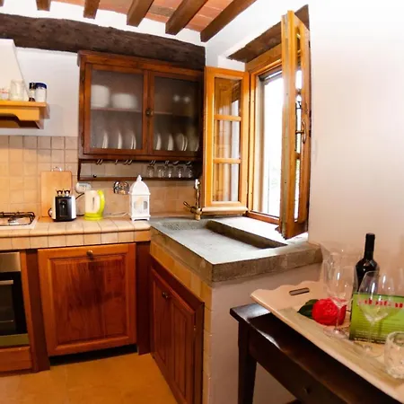Piazzetta Proprieta Casa di campagna Ciciana